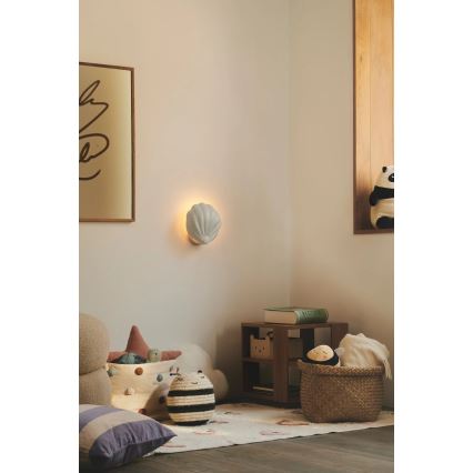 Nordlux - Kinkiet KONCHI 1xE14/25W/230V biały