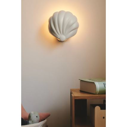 Nordlux - Kinkiet KONCHI 1xE14/25W/230V biały