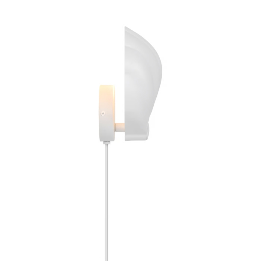 Nordlux - Kinkiet KONCHI 1xE14/25W/230V biały