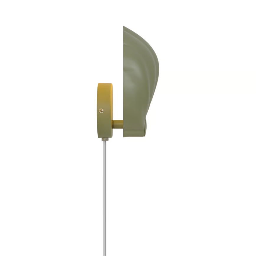 Nordlux - Kinkiet KONCHI 1xE14/25W/230V zielony