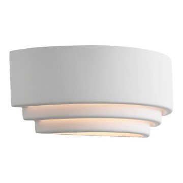 Nordlux - Kinkiet LANCIO 1xE14/25W/230V biały