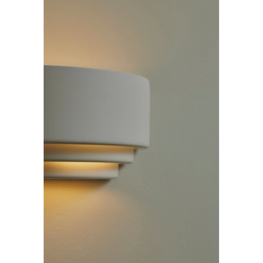 Nordlux - Kinkiet LANCIO 1xE14/25W/230V biały