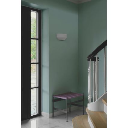 Nordlux - Kinkiet LANCIO 1xE14/25W/230V biały