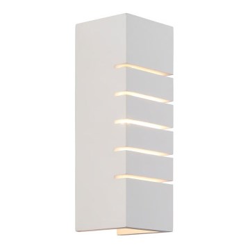 Nordlux - Kinkiet LANCIO 1xG9/5W/230V biały