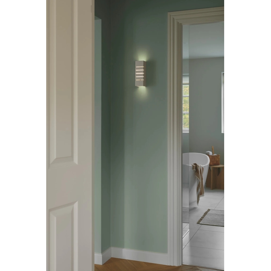 Nordlux - Kinkiet LANCIO 1xG9/5W/230V biały