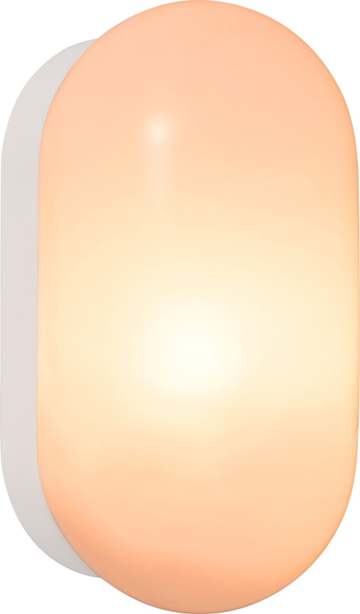 Nordlux - Kinkiet łazienkowy FOAM 1xE27/55W/230V IP44 białe