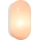 Nordlux - Kinkiet łazienkowy FOAM 1xE27/55W/230V IP44 białe
