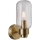Nordlux - Kinkiet łazienkowy TUTAN 1xE14/25W/230V IP44 mosiądz