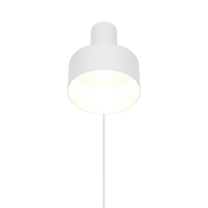 Nordlux - Kinkiet MATIS 1xE27/15W/230V biały