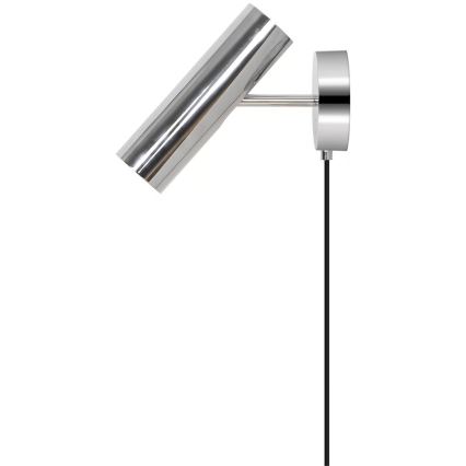 Nordlux - Kinkiet punktowy MIB 1x GU10/20W/230V chrom błyszczący