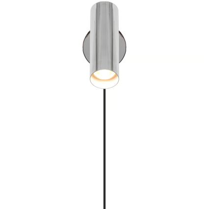 Nordlux - Kinkiet punktowy MIB 1x GU10/20W/230V chrom błyszczący