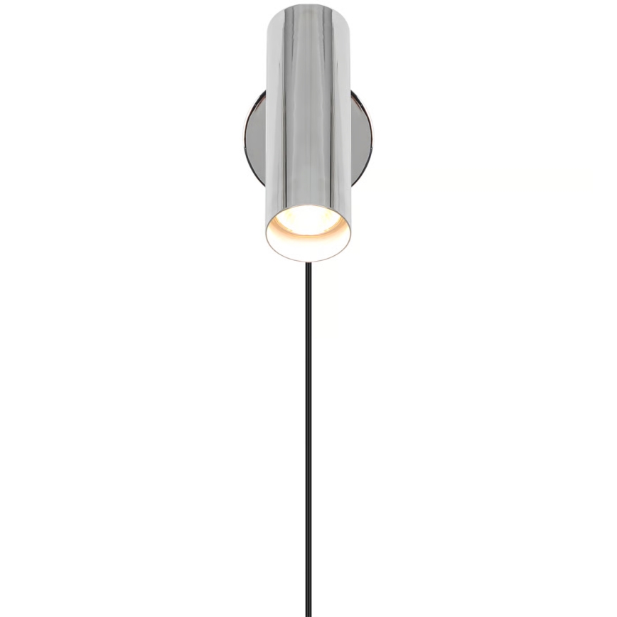Nordlux - Kinkiet punktowy MIB 1x GU10/20W/230V chrom błyszczący