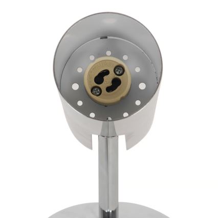 Nordlux - Kinkiet punktowy MIB 1x GU10/20W/230V chrom błyszczący