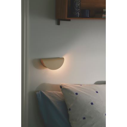 Nordlux - Kinkiet MODEL 1xE14/25W/230V beżowy