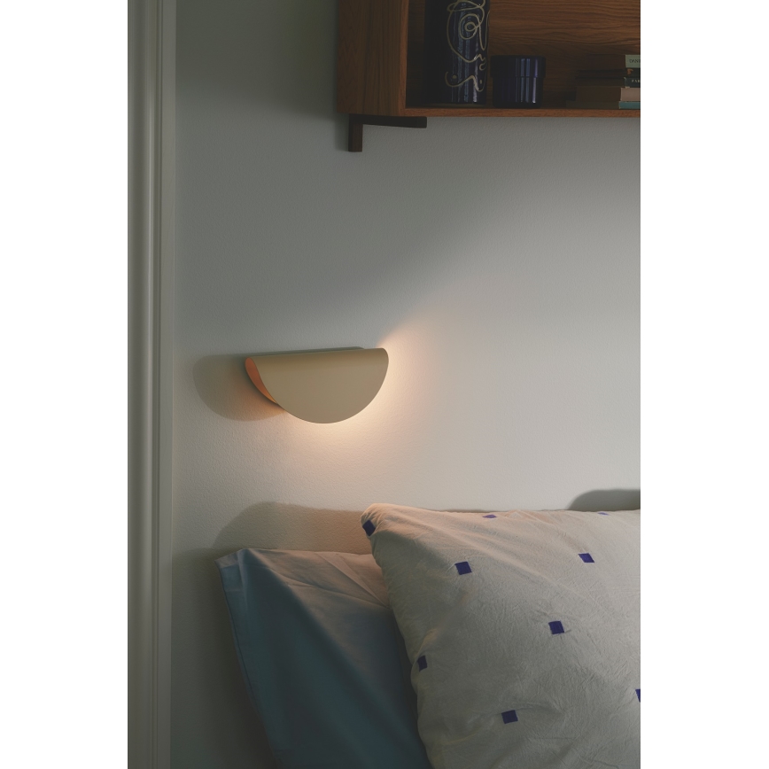 Nordlux - Kinkiet MODEL 1xE14/25W/230V beżowy