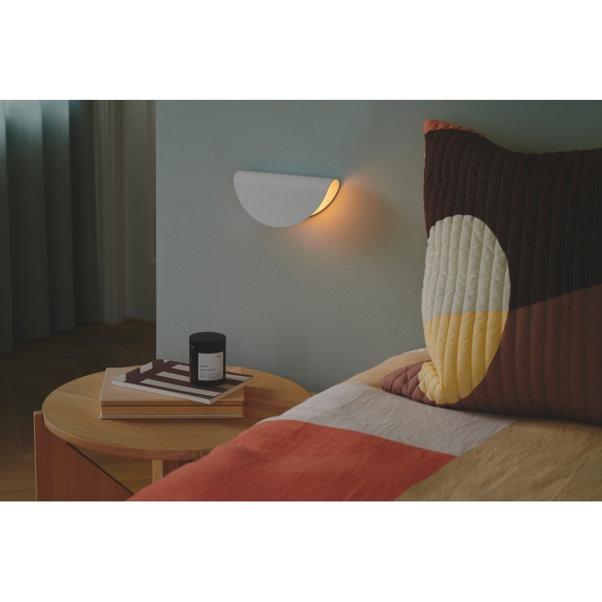 Nordlux - Kinkiet MODEL 1xE14/25W/230V biały
