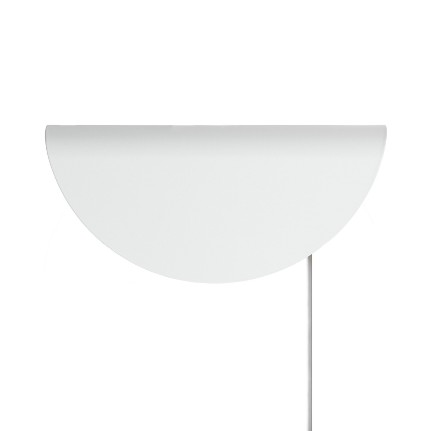 Nordlux - Kinkiet MODEL 1xE14/25W/230V biały