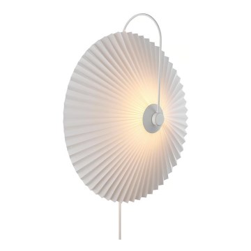 Nordlux - Kinkiet NADIA 1xE14/25W/230V biały