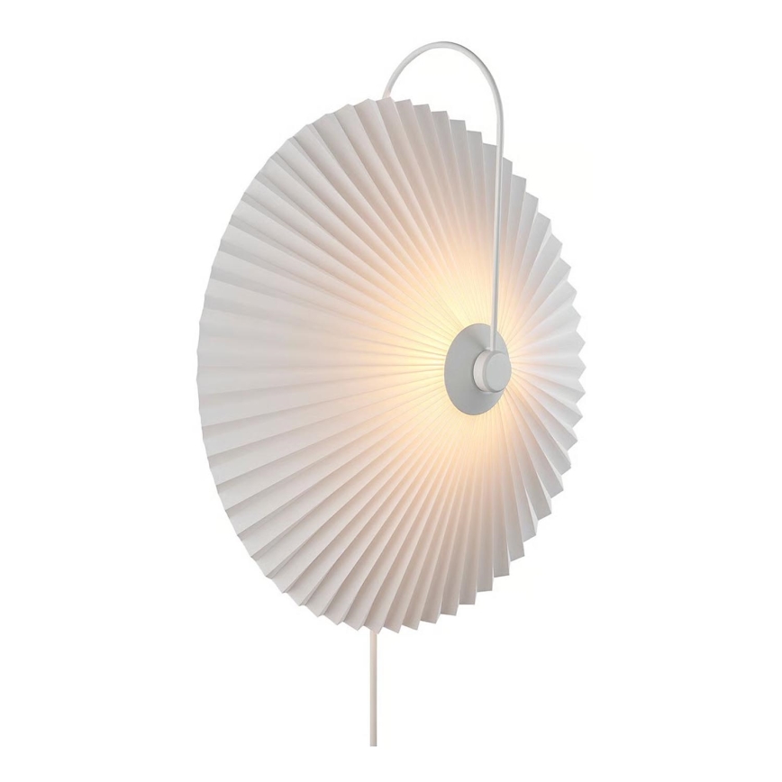 Nordlux - Kinkiet NADIA 1xE14/25W/230V biały