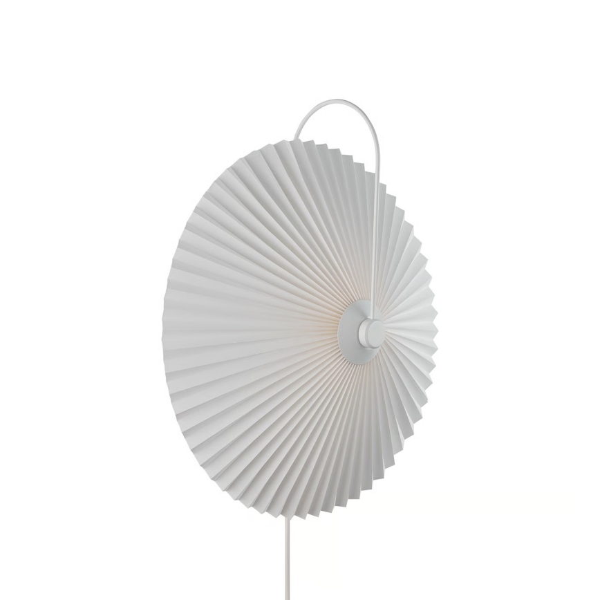 Nordlux - Kinkiet NADIA 1xE14/25W/230V biały