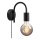 Nordlux - Kinkiet PACO 1xE27/25W/230V