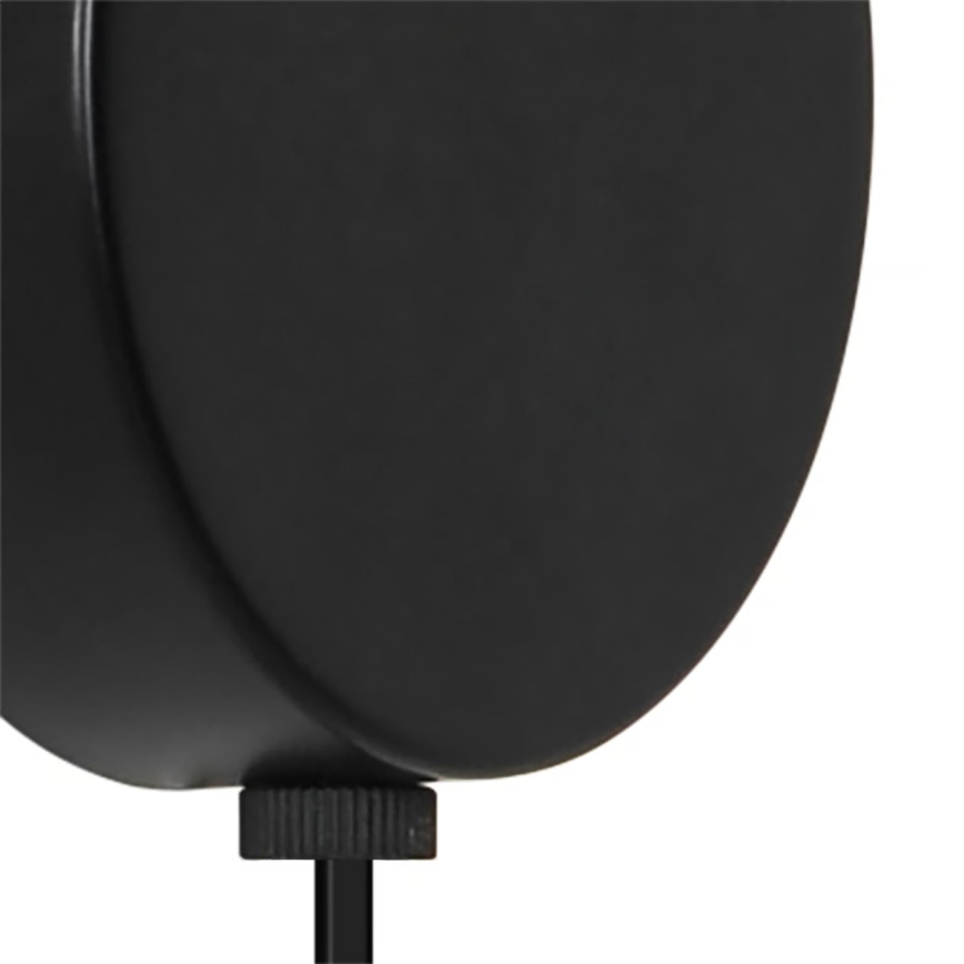 Nordlux - Kinkiet punktowy BOSTON 1xGU10/5W/230V czarny