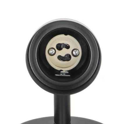 Nordlux - Kinkiet punktowy BOSTON 1xGU10/5W/230V czarny