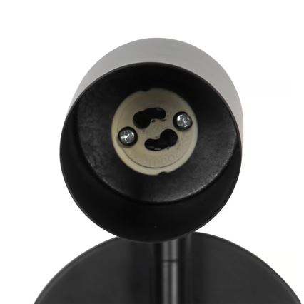 Nordlux - Kinkiet punktowy EXPLORE 1xGU10/5W/230V czarny