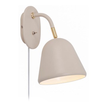 Nordlux - Kinkiet punktowy FLEUR 1xE14/15W/230V