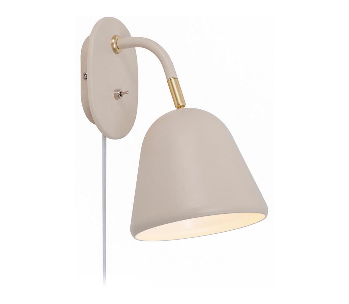Nordlux - Kinkiet punktowy FLEUR 1xE14/15W/230V