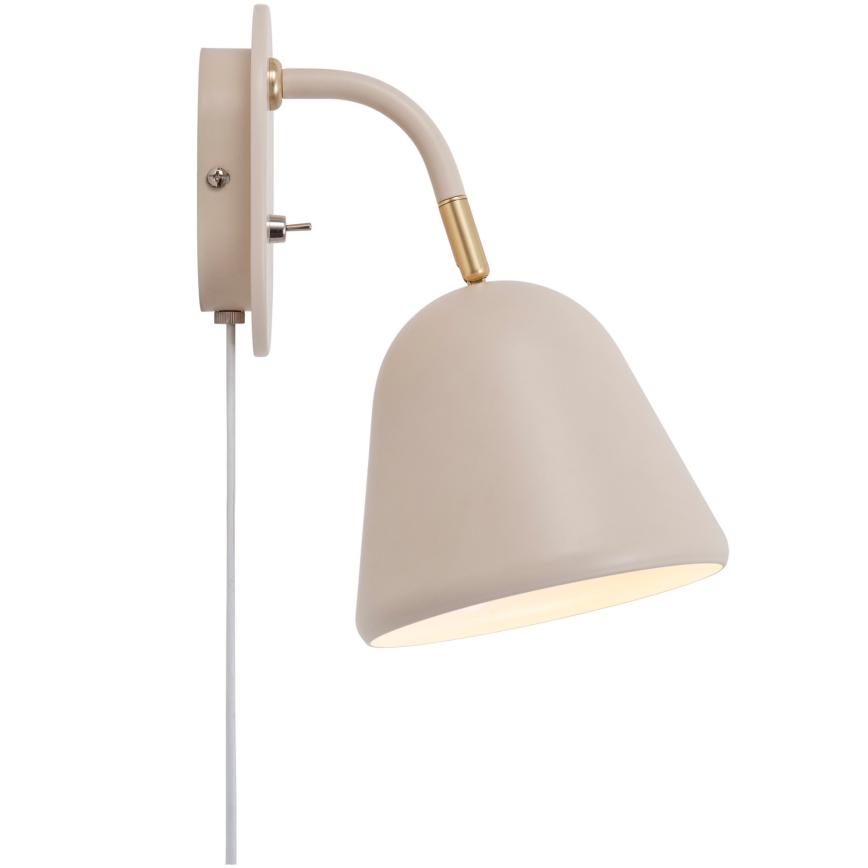 Nordlux - Kinkiet punktowy FLEUR 1xE14/15W/230V