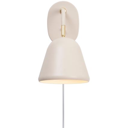 Nordlux - Kinkiet punktowy FLEUR 1xE14/15W/230V
