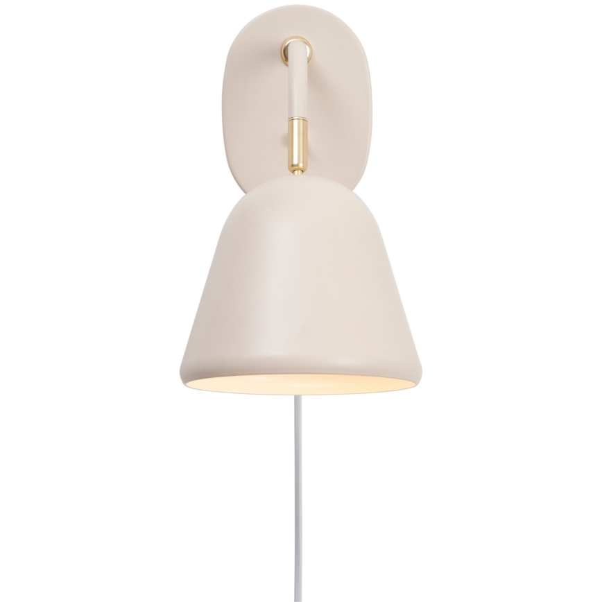 Nordlux - Kinkiet punktowy FLEUR 1xE14/15W/230V