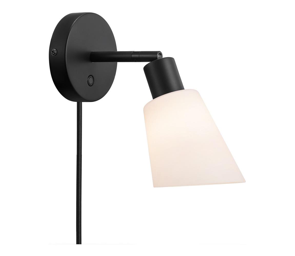 Nordlux - Kinkiet punktowy MOLLI 1xE14/25W/230V
