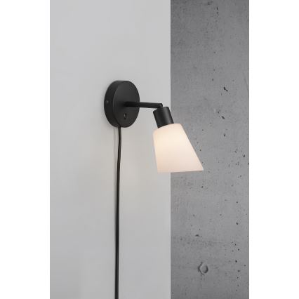 Nordlux - Kinkiet punktowy MOLLI 1xE14/25W/230V