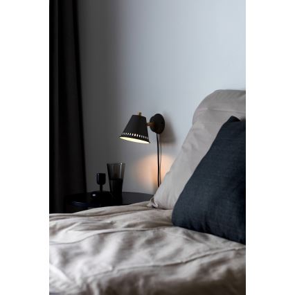 Nordlux - Kinkiet punktowy PINE 1xGU10/15W/230V