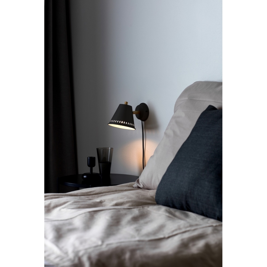 Nordlux - Kinkiet punktowy PINE 1xGU10/15W/230V