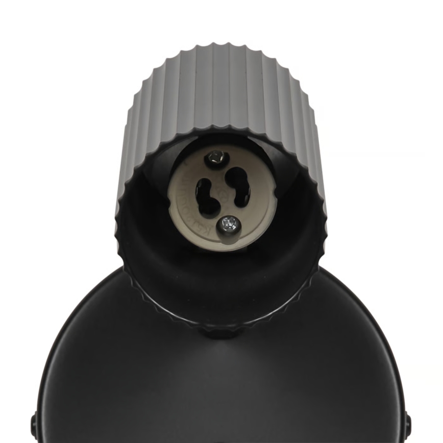 Nordlux - Kinkiet punktowy VICO 1xGU10/5W/230V czarny