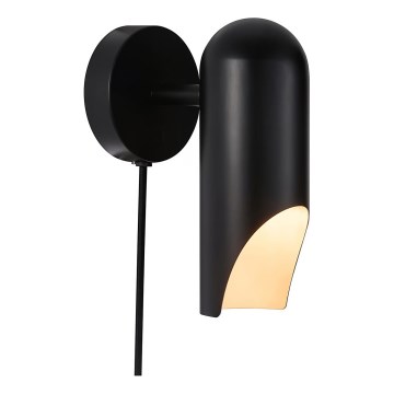 Nordlux - Kinkiet ROCHELLE 1xGU10/8W/230V czarny