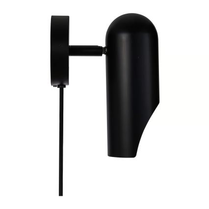 Nordlux - Kinkiet ROCHELLE 1xGU10/8W/230V czarny