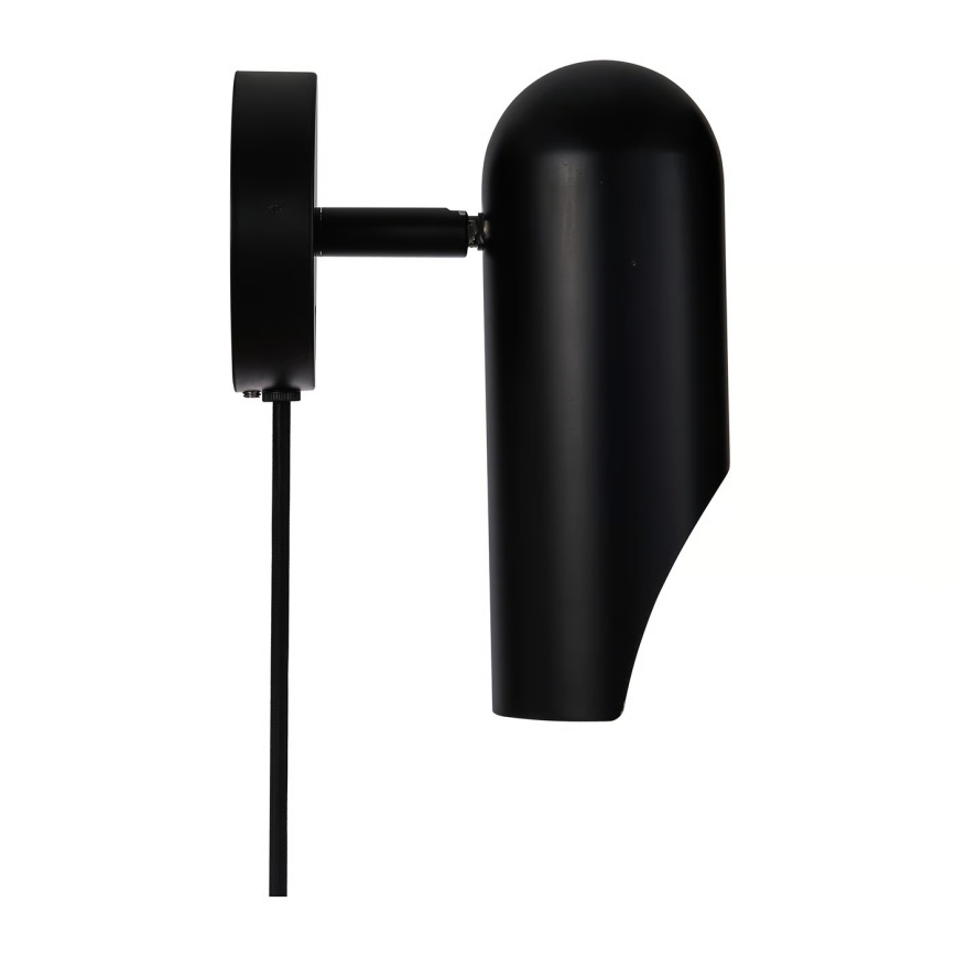 Nordlux - Kinkiet ROCHELLE 1xGU10/8W/230V czarny
