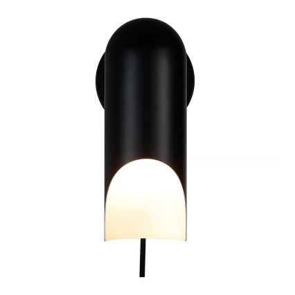 Nordlux - Kinkiet ROCHELLE 1xGU10/8W/230V czarny