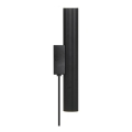 Nordlux - Kinkiet VICO 2xGU10/5W/230V czarny
