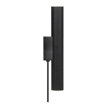 Nordlux - Kinkiet VICO 2xGU10/5W/230V czarny