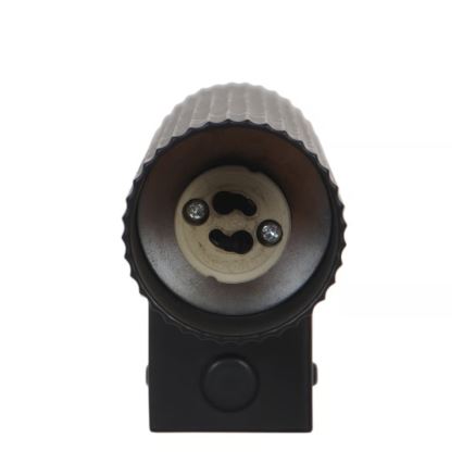 Nordlux - Kinkiet VICO 2xGU10/5W/230V czarny