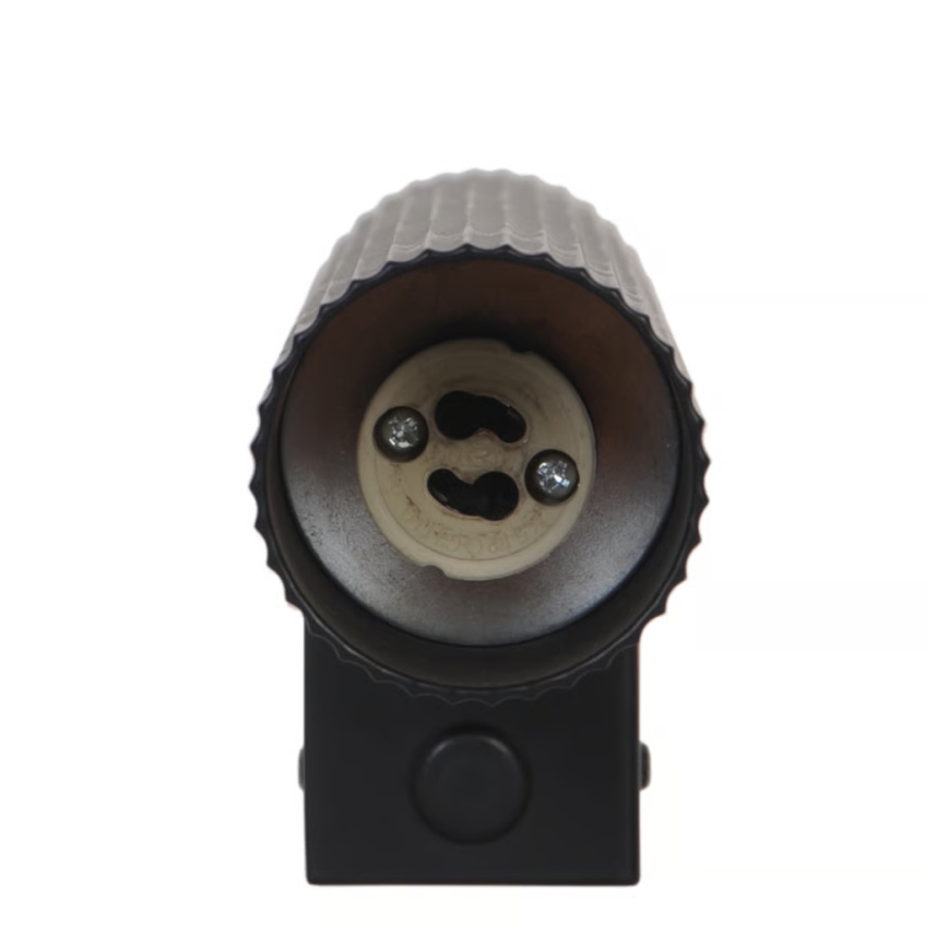 Nordlux - Kinkiet VICO 2xGU10/5W/230V czarny