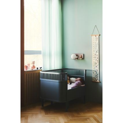 Nordlux - Kinkiet z półką LILIBETH 1xE14/25W/230V brązowy