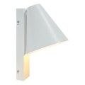 Nordlux - Kinkiet z portem USB WILMER 1xE14/40W/230V biały