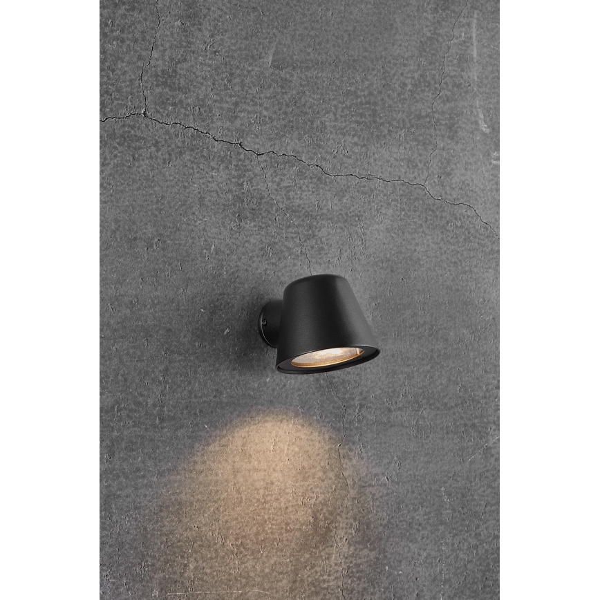 Nordlux - Kinkiet zewnętrzny ALERIA 1xGU10/35W/230V IP44