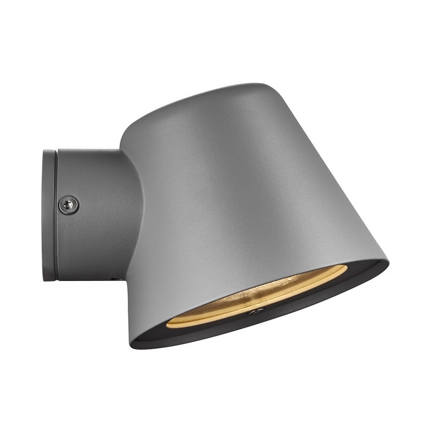 Nordlux - Kinkiet zewnętrzny ALERIA 1xGU10/35W/230V IP44 szary